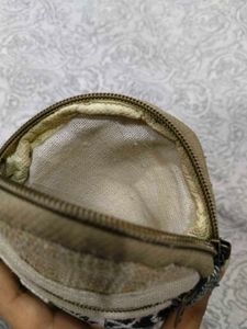 Himalayan Hemp Pouch