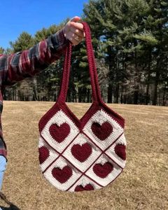Heart Tote bag