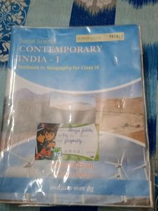Class 9th All Ncert Books