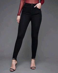 Slim Fit Jean With Adjustable Straps