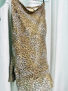 COMBO TOP AND SKIRT