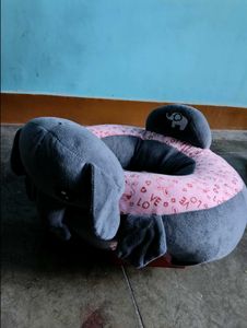 Elephant Baby Seat
