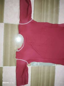 Shoulder Cut Kurti Donations