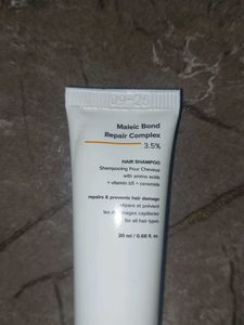 Minimalist Moisturizer+Shampoo COMBO