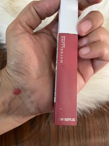 Maybeeline Nude Matte Lipstick