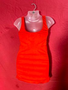 Red Camisole Innerwear Size S–M