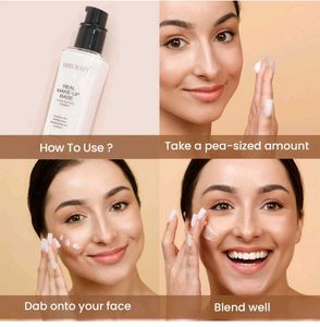 Swiss Beauty 2in1 Primer+Highlighter