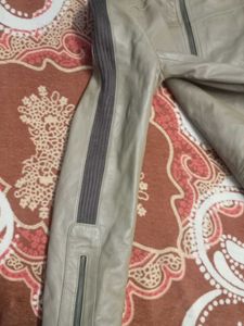 brown Leather Jacket