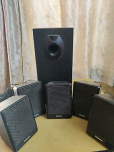 Phillips Sound Box