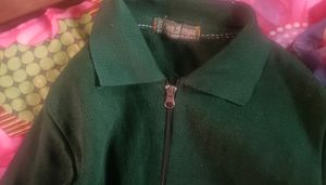 School Sweater