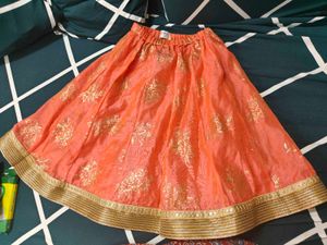 Lehenga For 18-24 Months Baby Girl