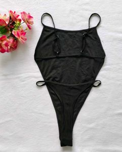 Black Bodysuit