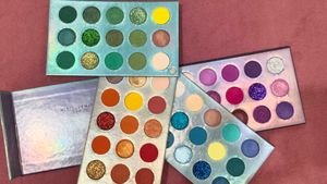 Beauty Glaze Eyeshadow Palette