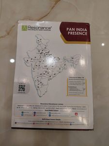 Resonance rank booster DLP module Jee advanced
