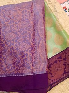 Elegant Traditional Saree