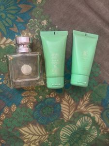 Versace Eros Set