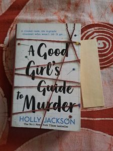 A Good Girl’s Guide to Murder by  HOLLY JACKSON