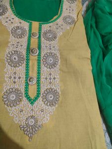 Ethnic Dress Material