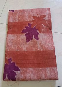 Elegant Floral Saree