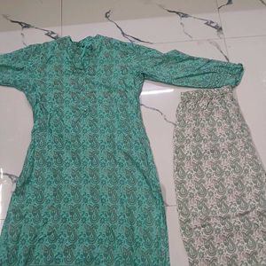 Kurta Pant