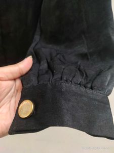 Elegant Black Shirt - M/L