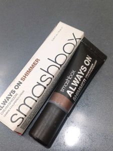 Smashbox Always On Shimmer Cream Eyeshadow