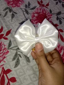 Cute Bow Hair Clips