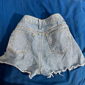 Denim Short
