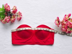 Red Tube Top