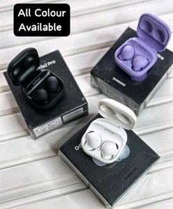 Buds Pro Black Colour