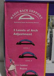 Magic Back Support Device