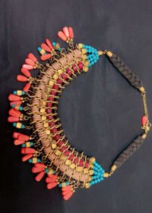 Beautiful Multi Colour Neck Pies