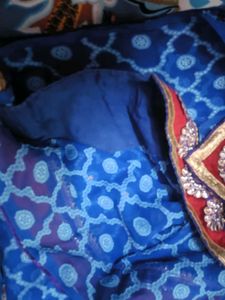 Blue Saari