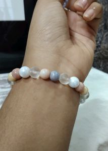 Pastel Colour Beads Bracelet