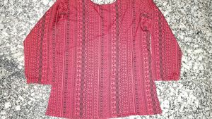 Crepe Top