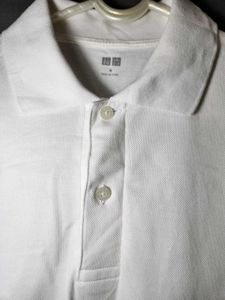UNIQLO polo Tshirt 🇨🇳