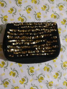 Beaded Evening Clutch