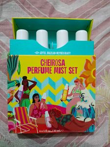 Sol De Janeiro Mists