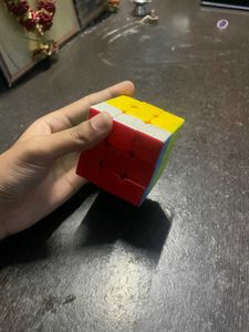 Rubik&#39;s Cube - Fun Puzzle!