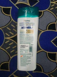 Himalaya Anti-Dandruff Tea Tree Shampoo - 340ml