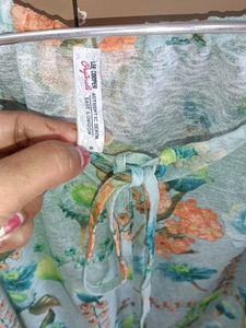 Lee Cooper Off-Shoulder Top