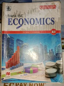 Economics Book Class 12
