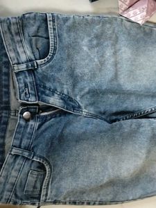 Stylish Blue Jeans