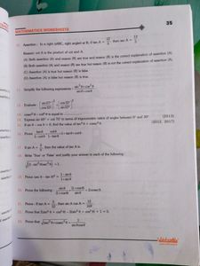Class 10 Workbook Vedantu Tatva