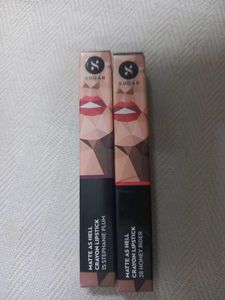 Sugar cosmetics Lip Crayon Duo