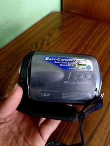 JVC Camcorder 32x Optical Zoom