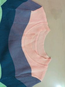 Multicolour Top Small Size For Women&#39;s