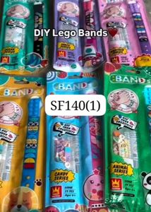 DIY Lego Bands