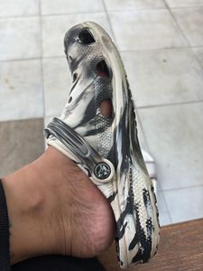 Crocs Printed Clogs