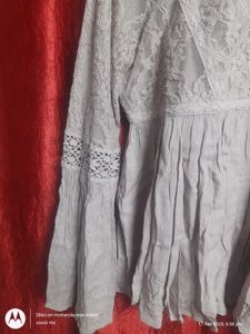Lace Bell Sleeve Top